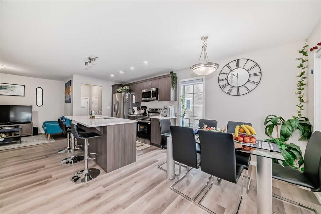 Fifth View of 228 Windbury Lane , Southwinds, Airdrie, Alberta, T4B5J5