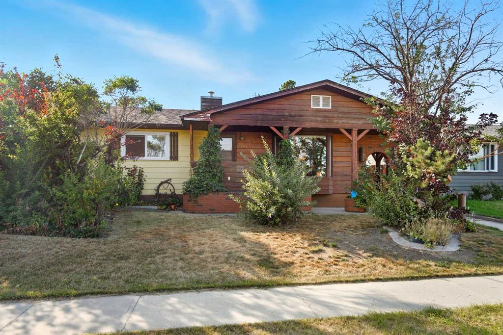 Second View of 5224 East Avenue , Downtown, Blackfalds, Alberta, T0M 0J0