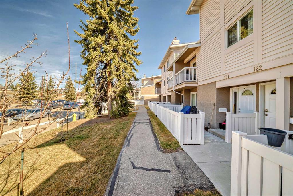 MLS® listing #105586569 for sale located at 122, 3015 51 Street SW