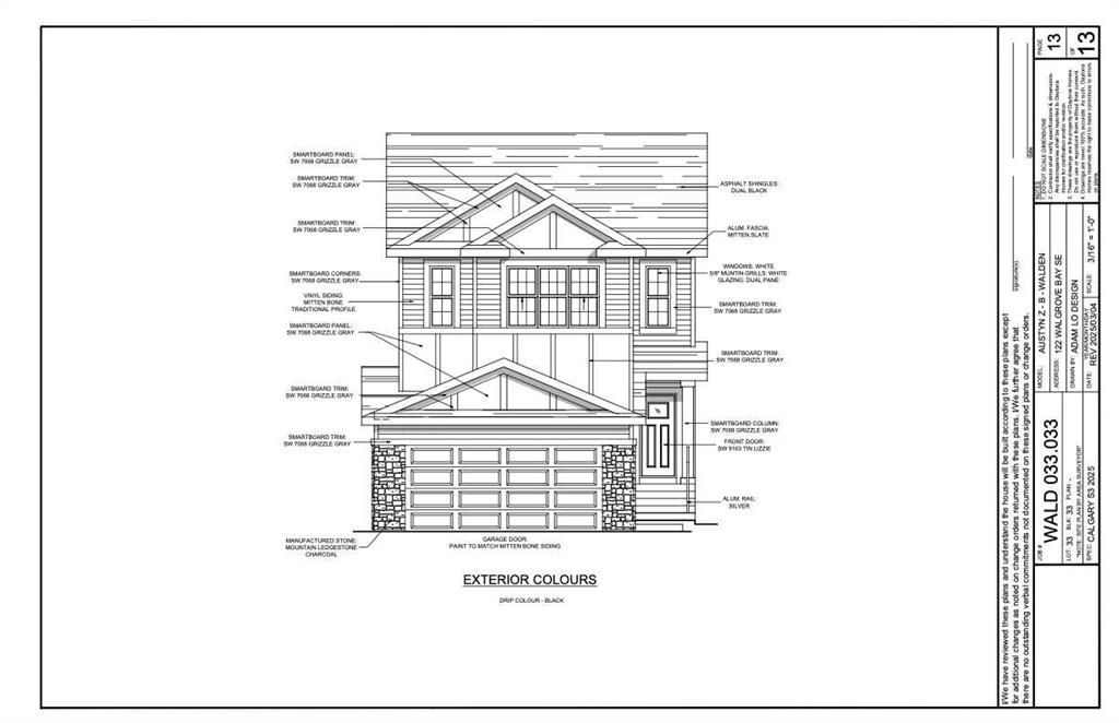 Fourth View of 122 Walgrove Bay SE, Walden, Calgary, Alberta, T2X 5N9