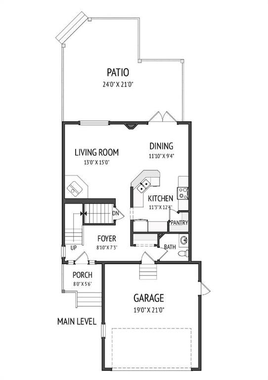 Fifth View of 74 Westpoint Drive , NONE, Didsbury, Alberta, T0M 0W0
