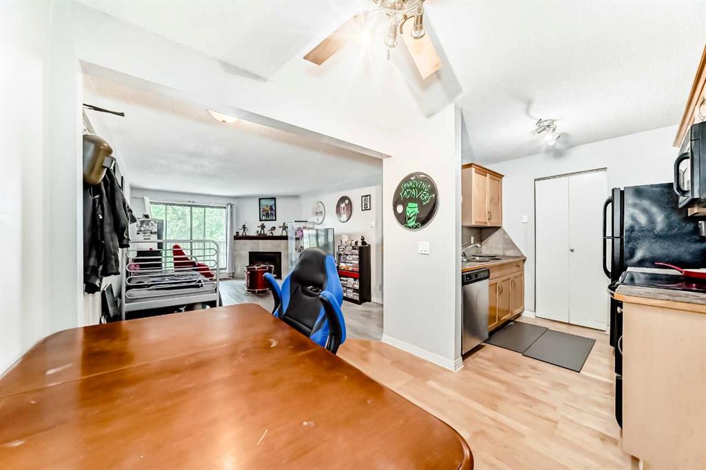 Fifth View of 4305, 13045 6 Street SW, Canyon Meadows, Calgary, Alberta, T2J 5P6