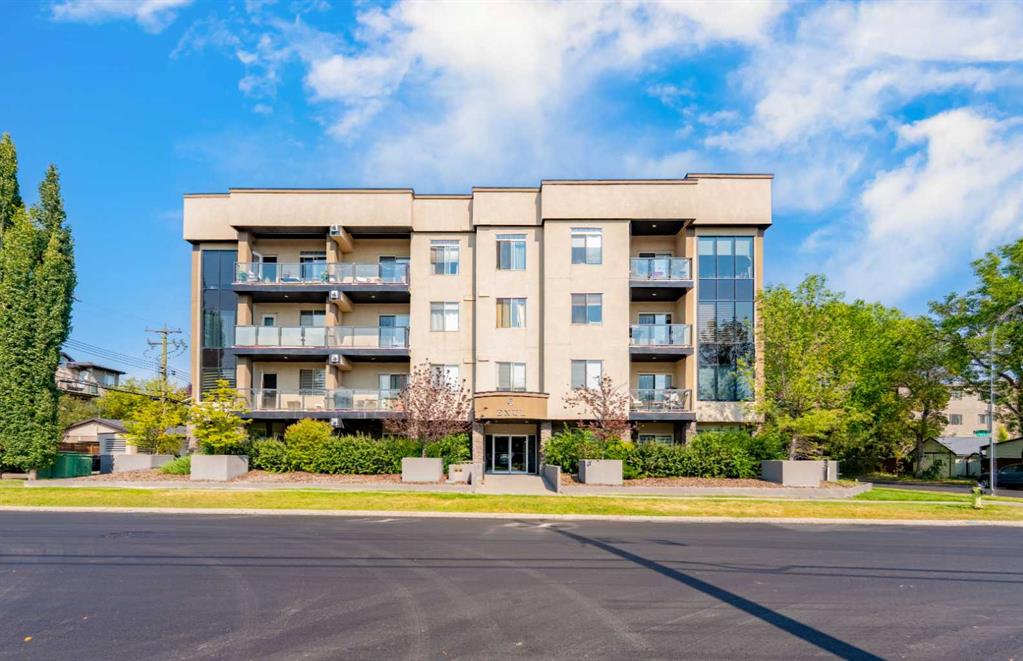 Second View of 407, 488 7 Avenue NE, Renfrew, Calgary, Alberta, T2E 0N2