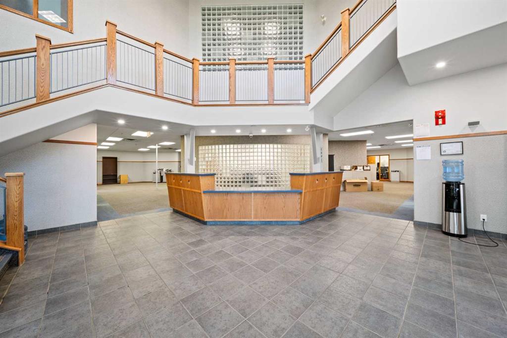 Third View of 8014 Edgar Industrial Crescent , Edgar Industrial Park, Red Deer, Alberta, T4P 3R3