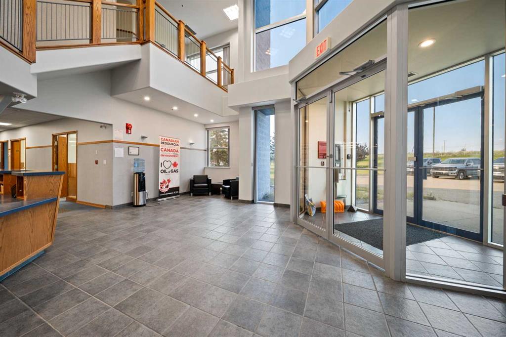 Fourth View of 8014 Edgar Industrial Crescent , Edgar Industrial Park, Red Deer, Alberta, T4P 3R3