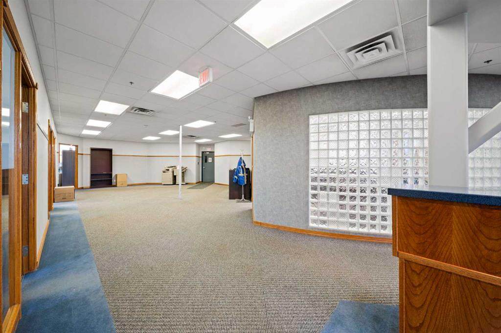 Fifth View of 8014 Edgar Industrial Crescent , Edgar Industrial Park, Red Deer, Alberta, T4P 3R3