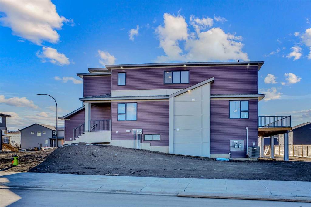 Third View of 305 lucas Place NW, Livingston, Calgary, Alberta, T3P 2E4