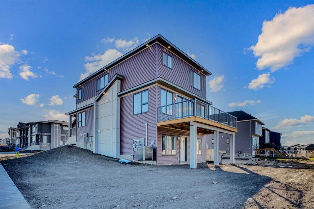 Fourth View of 305 lucas Place NW, Livingston, Calgary, Alberta, T3P 2E4
