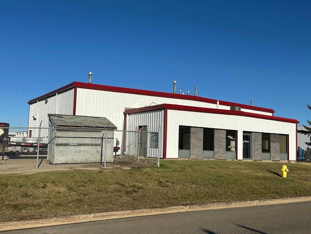 Fourth View of 8602 111A Street , Richmond Industrial Park, Grande Prairie, Alberta, T8V 5L3
