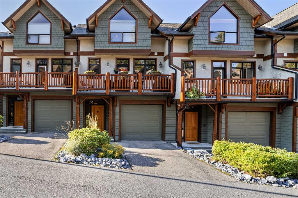 Second View of 27, 137 Wapiti Close  , Eagle Terrace, Canmore, Alberta, T1W3B2