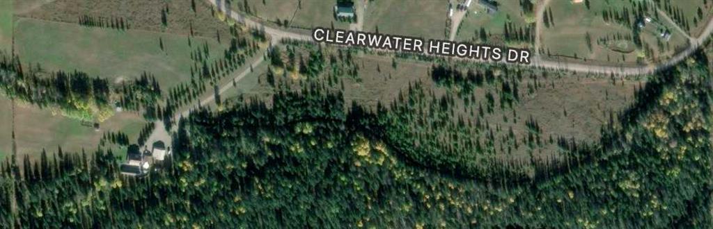 Third View of  CLEARWATER HEIGHTS Drive , Clearwater Heights, Rural Clearwater County, Alberta, T0M 0M0
