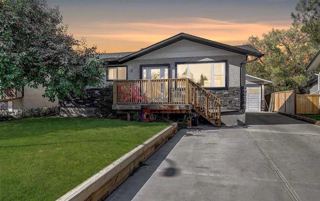 Third View of 9846 Prairie Road  , Patterson Place, Grande Prairie, Alberta, T8V 3R9