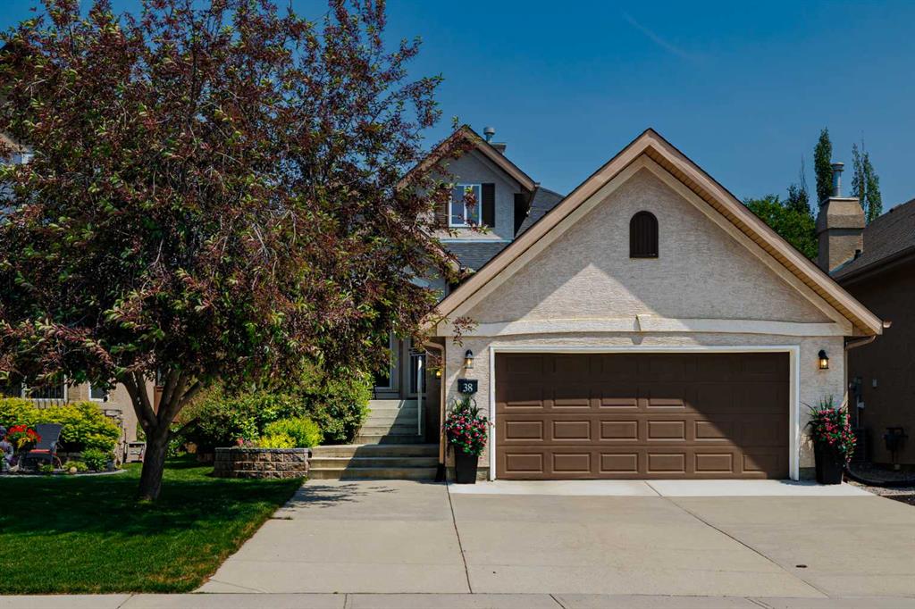 Second View of 38 Tuscany Glen Park NW, Tuscany, Calgary, Alberta, T3L 2T7