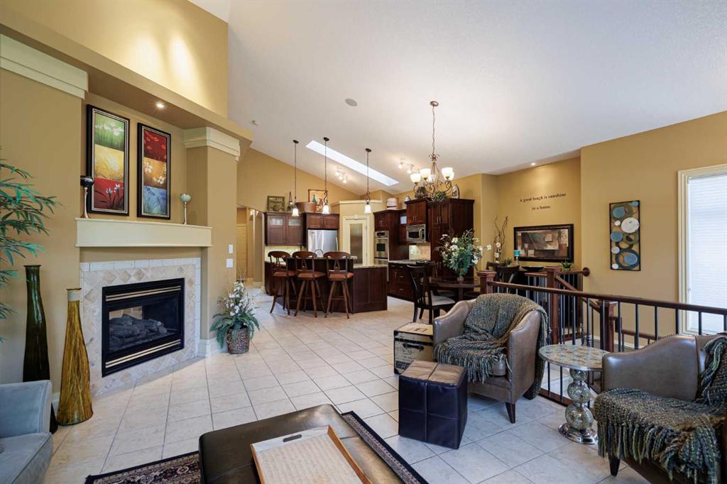 Fifth View of 38 Tuscany Glen Park NW, Tuscany, Calgary, Alberta, T3L 2T7
