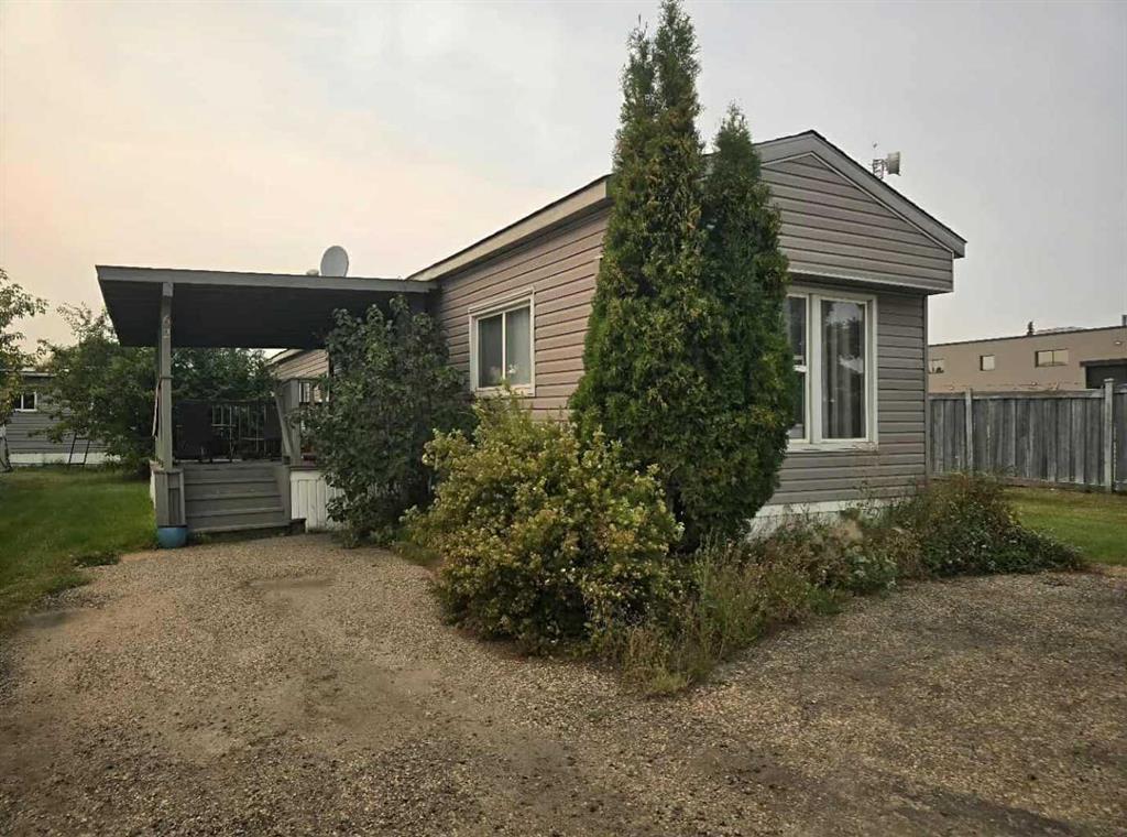 Second View of 62, 9531 98 Street , MH - Country Estates, Grande Prairie, Alberta, T8V 2B6