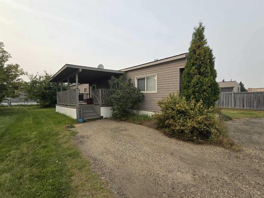 Third View of 62, 9531 98 Street , MH - Country Estates, Grande Prairie, Alberta, T8V 2B6