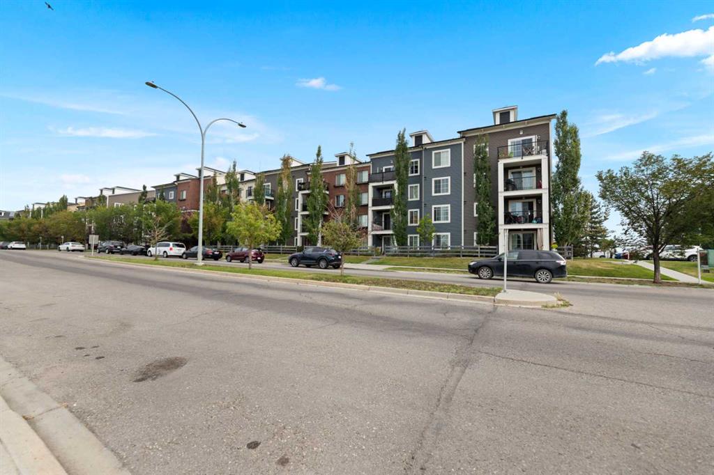 Third View of 6306, 755 Copperpond Boulevard SE, Copperfield, Calgary, Alberta, T2Z 4R2