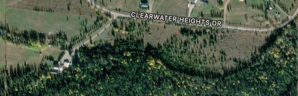 Third View of  Clearwater Heights Drive , Clearwater Heights, Rural Clearwater County, Alberta, T0M 0M0