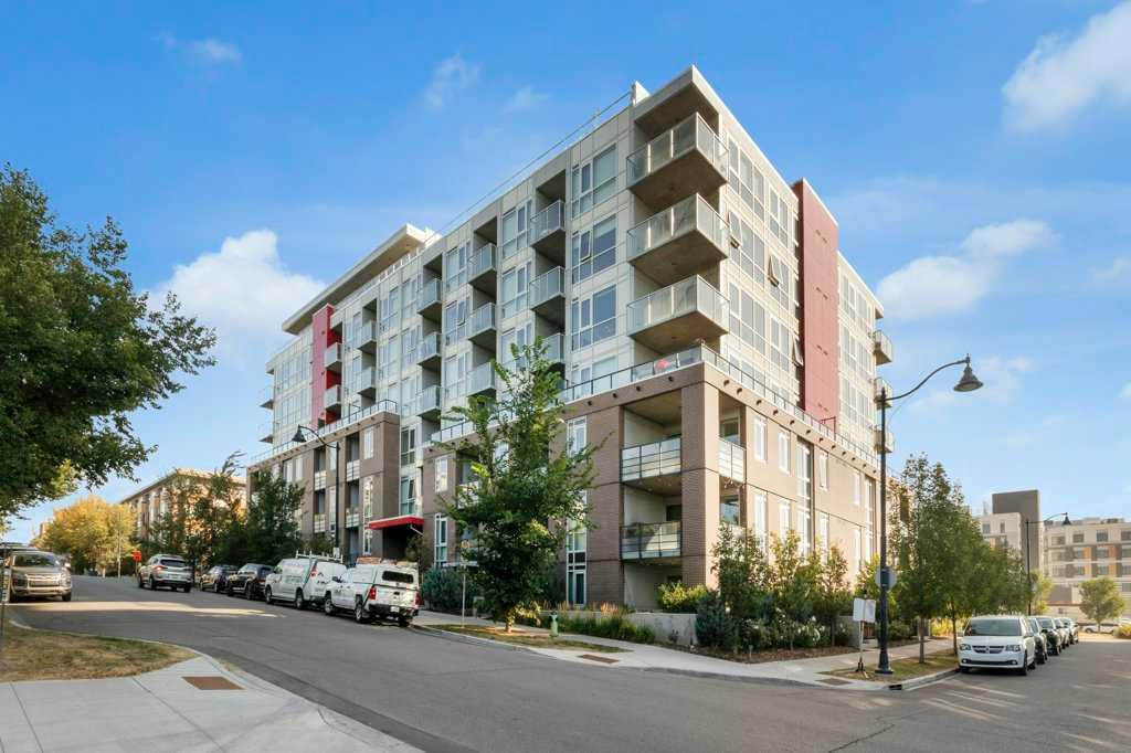 Second View of 308, 88 9 Street NE, Bridgeland/Riverside, Calgary, Alberta, T2E 4E1