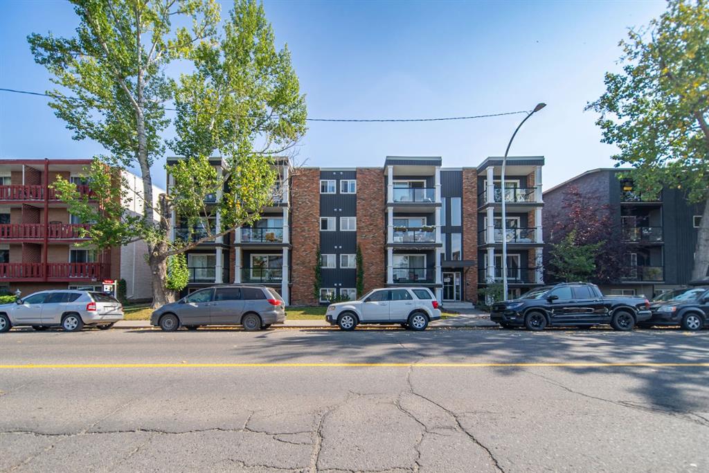 Third View of 104, 927 2 Avenue NW, Sunnyside, Calgary, Alberta, T2N 0E7