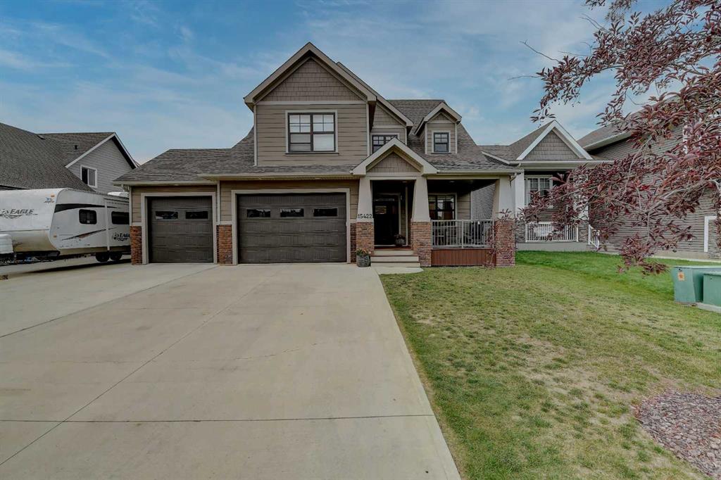 Second View of 15422 107 Street , Whispering Ridge, Rural Grande Prairie No. 1, County of, Alberta, T8X 0M1