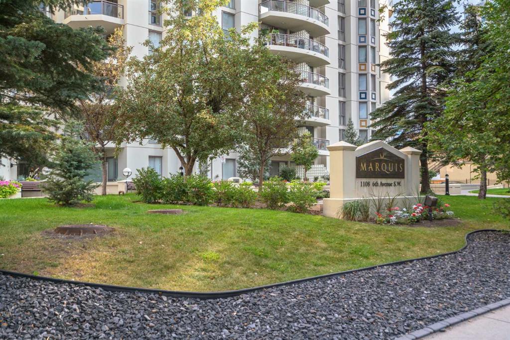 Fifth View of 210, 1108 6 Avenue SW, Downtown West End, Calgary, Alberta, T2P 5K1