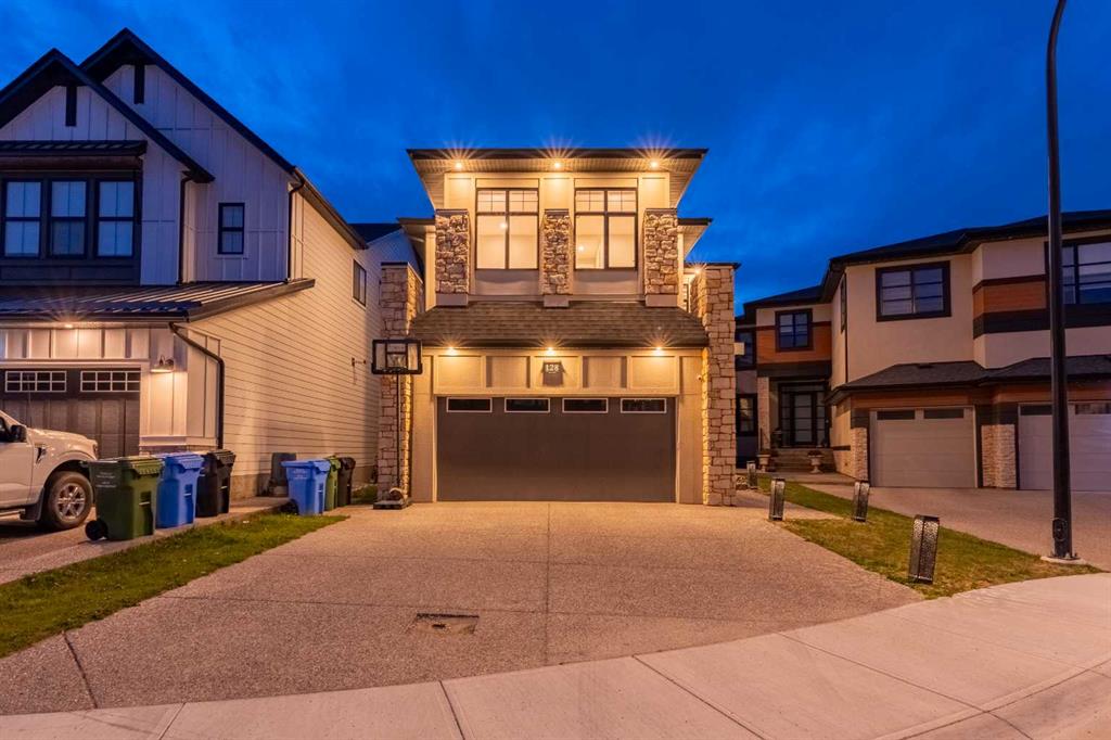 Fourth View of 128 Hampstead Mews NW, Hamptons, Calgary, Alberta, T3A 2Z5