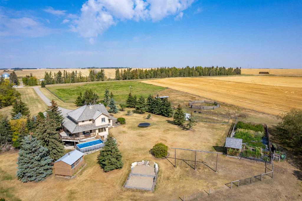 Second View of 28119 Township Road 332  , NONE, Rural Mountain View County, Alberta, T4H 4B6