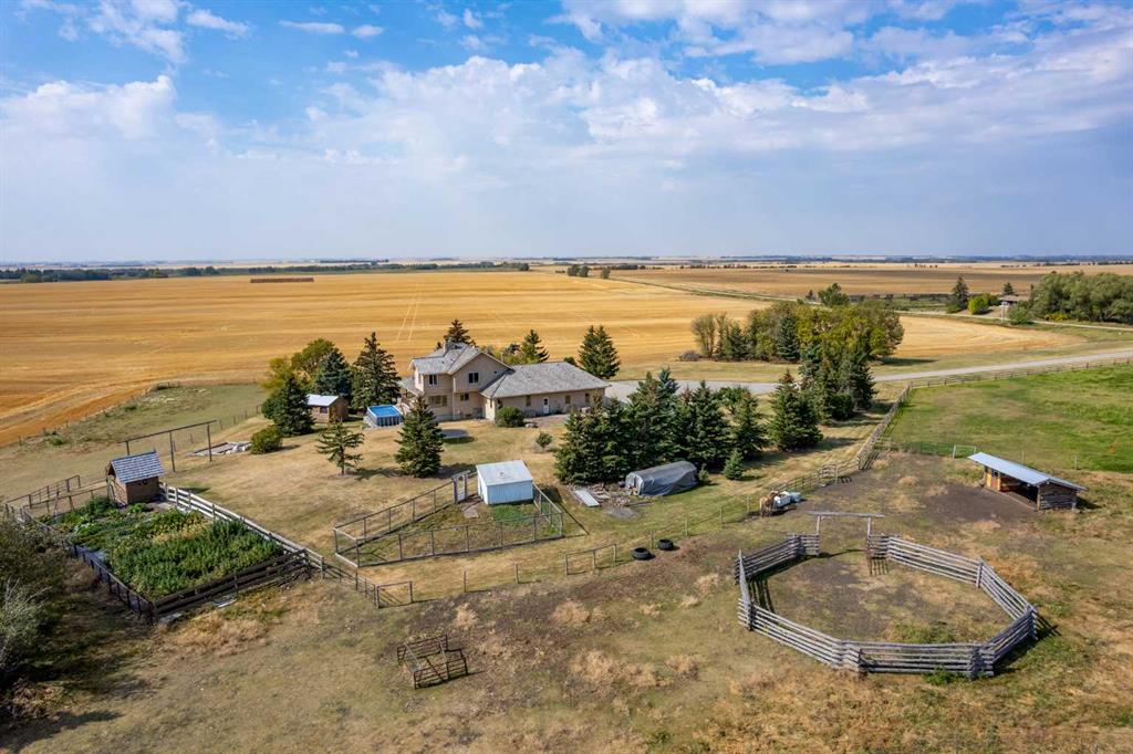 Third View of 28119 Township Road 332  , NONE, Rural Mountain View County, Alberta, T4H 4B6