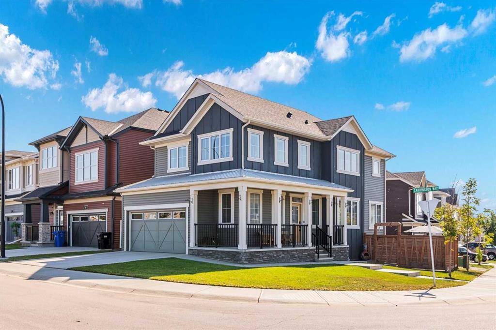 62 Carrington Manor NW, A2257230, Alberta,