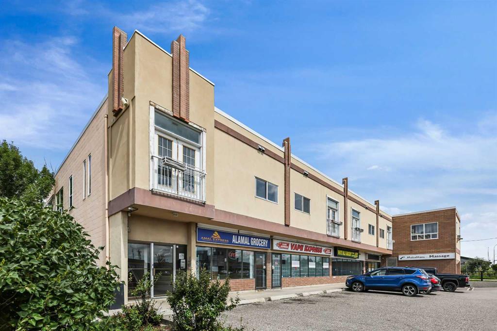 204, 4908 17 Avenue SE, A2257236, Alberta,
