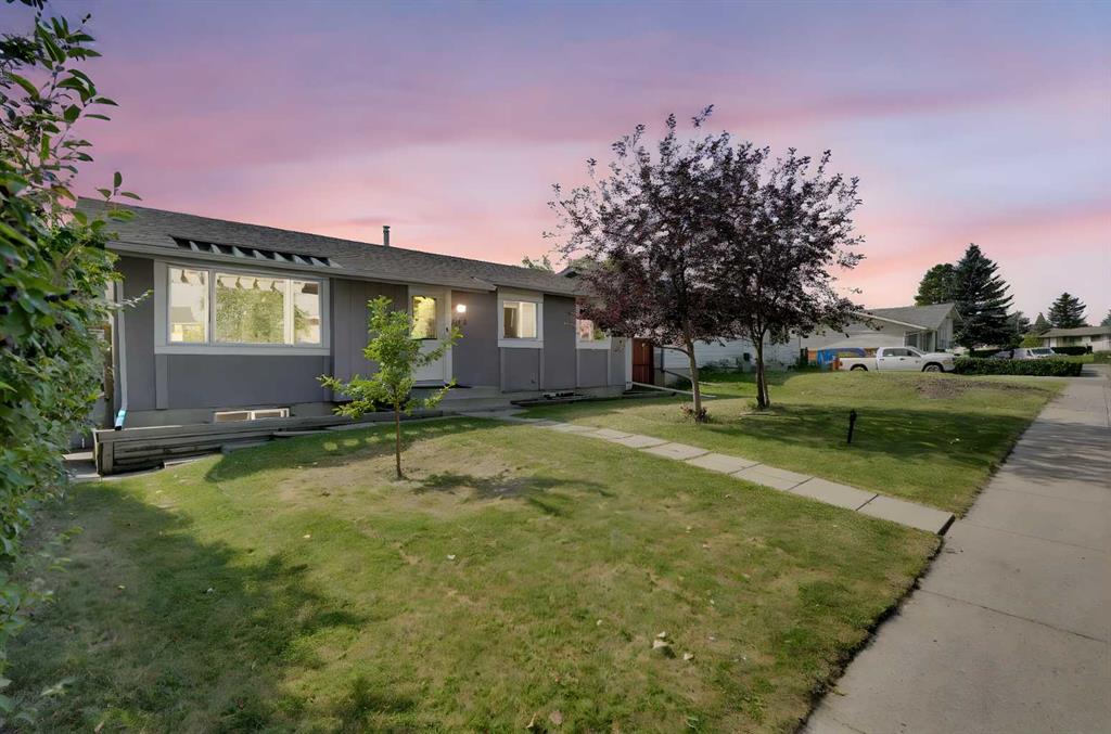 Third View of 208 Maddock Way NE, Marlborough Park, Calgary, Alberta, T2A 3X3