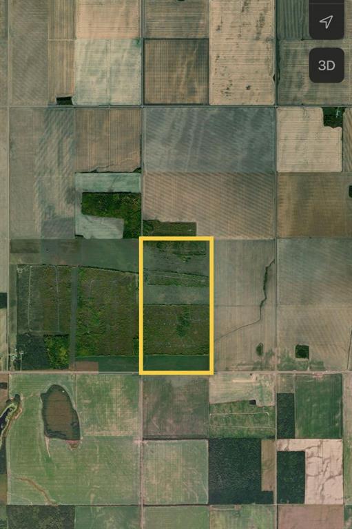 W 1/2 4 81 21 W5 RR Farm , A2257258, Alberta,
