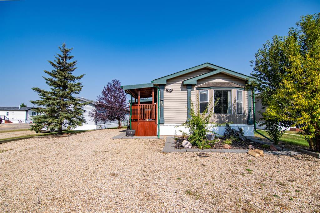 Second View of 48, 15 Mackenzie Ranch Estate  , Mackenzie Ranch Estates, Lacombe, Alberta, T4L 0B4