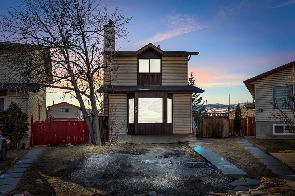 59 Whitehaven Road NE, A2257272, Alberta,