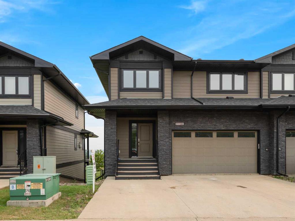13, 208 Sparrow Hawk Drive , A2257292, Alberta,