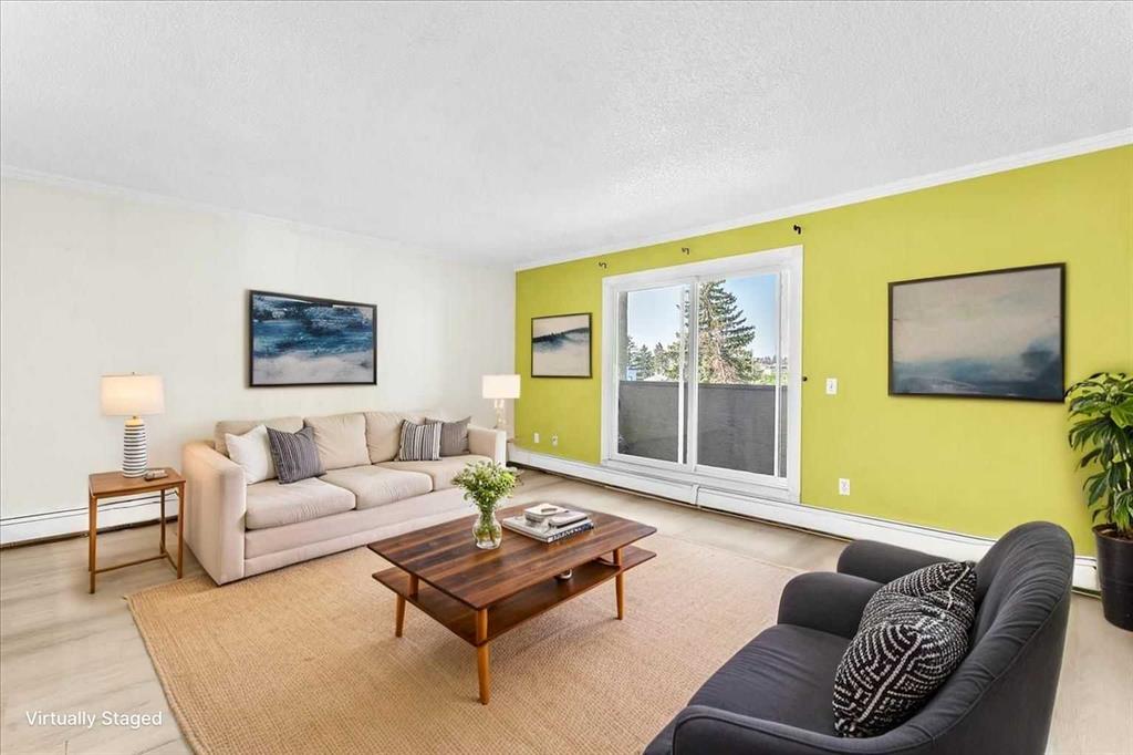 Fourth View of 7, 2512 15 Street SW, Bankview, Calgary, Alberta, T2T 3Z5