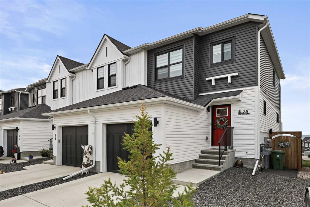 36 Heritage Lane , A2257296, Alberta,