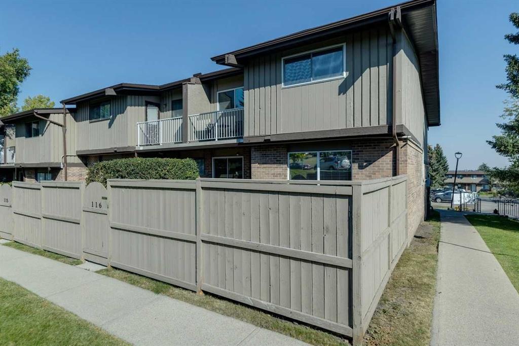 Second View of 116, 1055 72 Avenue NW, Huntington Hills, Calgary, Alberta, T2K 5S4
