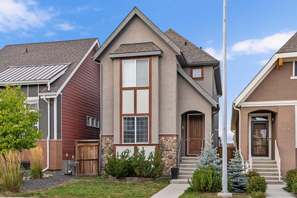 107 MASTERS Heights SE, A2257319, Alberta,