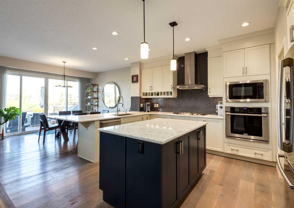 Fifth View of 107 Masters Green SE, Mahogany, Calgary, Alberta, T3M 2T3
