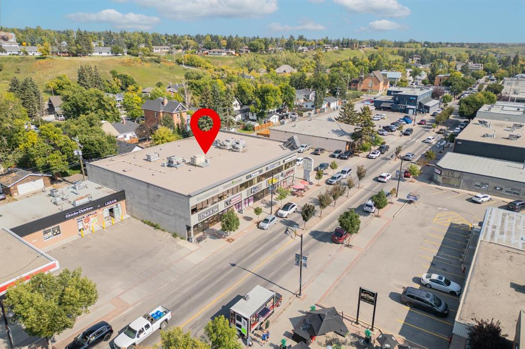 207, 40 Elizabeth Street , A2257344, Alberta,