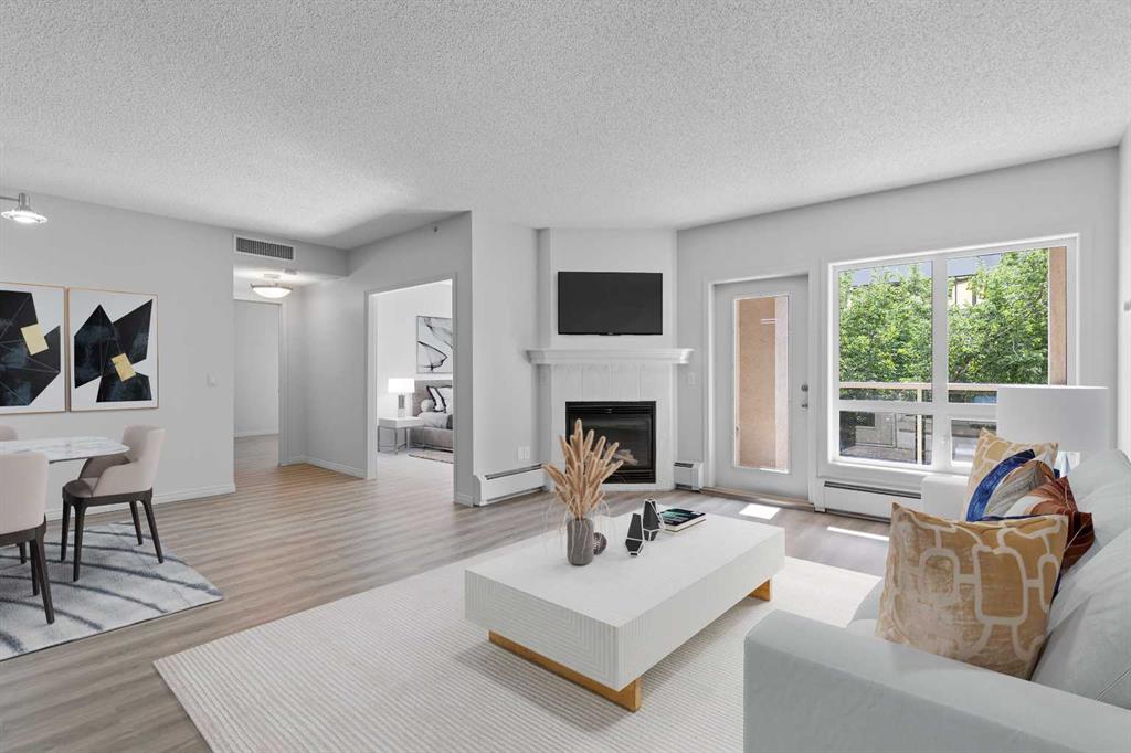 Fourth View of 307, 114 15 Avenue SW, Beltline, Calgary, Alberta, T2G 1G2