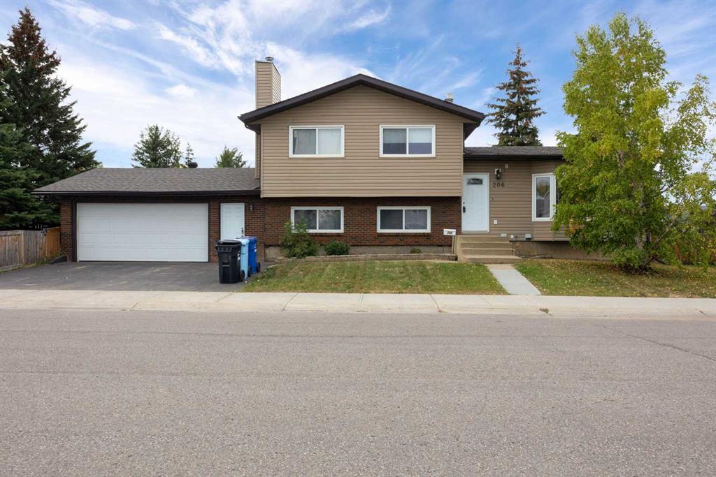 206 Leigh Crescent , A2257356, Alberta,