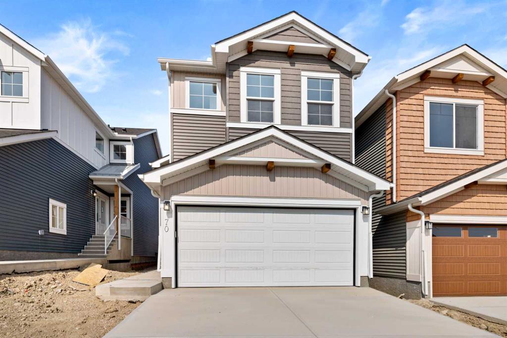 70 Homestead Common NE, A2257365, Alberta,