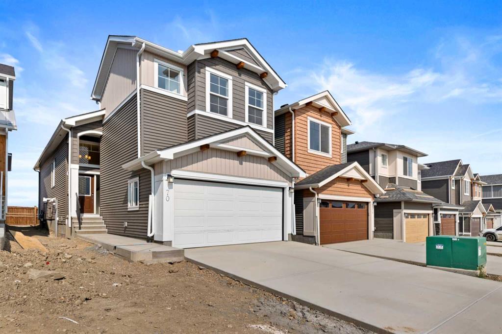 Third View of 70 Homestead Common NE, Homestead, Calgary, Alberta, T3J 5V9