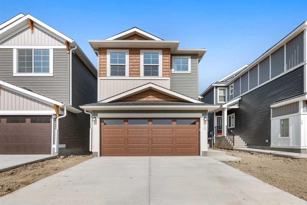 Second View of 50 Homestead Common NE, Homestead, Calgary, Alberta, T3J 5V9