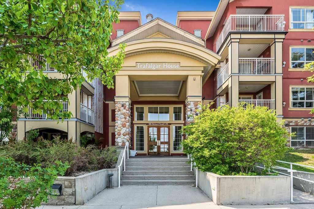 218, 5115 Richard Road SW, A2257372, Alberta,