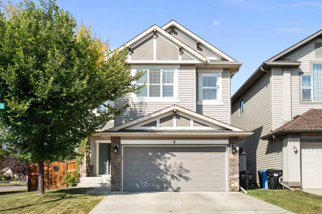 6 Cranwell Square SE, A2257377, Alberta,