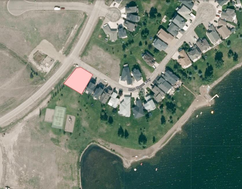 Fourth View of 59 Blue Heron Bay , NONE, Lake Newell Resort, Alberta, T1R1C5